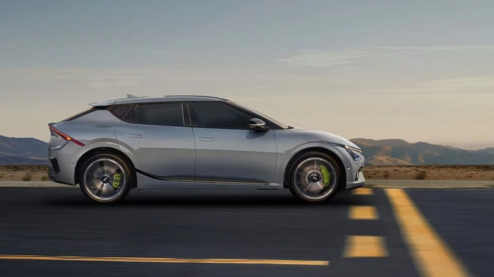 기아 EV6 GT, 기아 EV9 GT, EV6 내부, EV9 내부, 전기차 비교