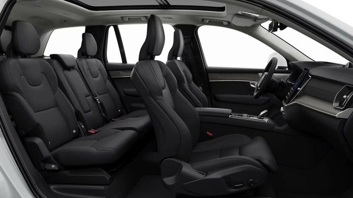 신형 볼보 XC90, 볼보 XC90, 신형 XC90, XC90, 볼보