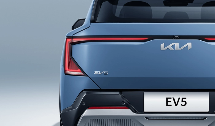 기아 EV5, 전기 SUV, EV5, 기아 신차, 기아 전기차