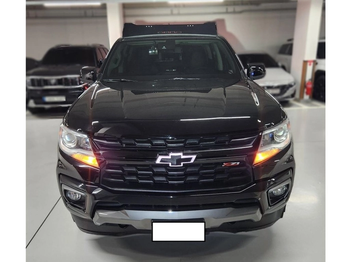쉐보레, 쉐보레 중고차 시세, 콜로라도, 리얼 뉴 콜로라도 3.6 Z71-X 미드나잇 4WD, 리얼 뉴 콜로라도 3.6 Z71-X 미드나잇 4WD 중고차 시세, 2022년식