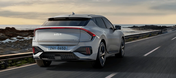 EV6 GT-line 차이, EV6 GT 주행거리, EV6 GT 실내, EV6 주행거리, EV6 트렁크