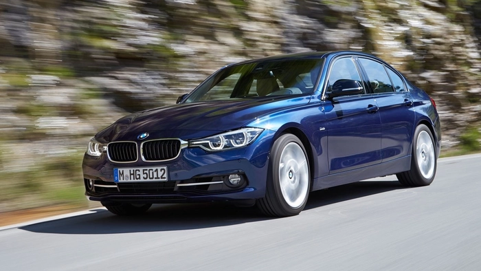 추천 중고차 시리즈, BMW, 3시리즈, F30, 수입 중고차
