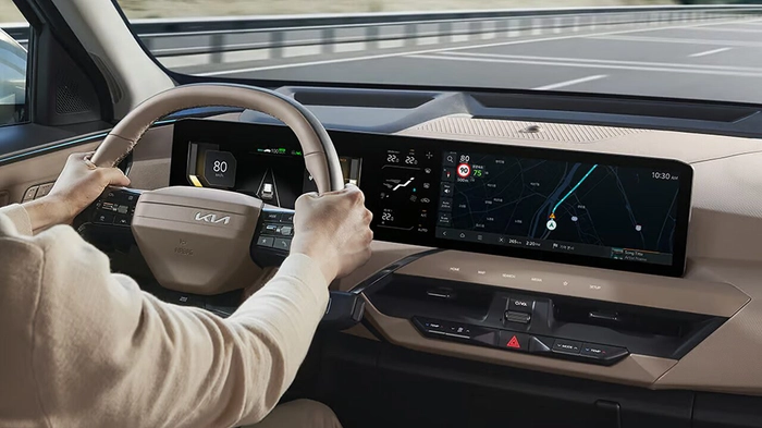 EV5 실내, EV5 내부, EV5 크기, EV5 색상, EV5 트렁크