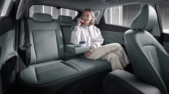 SUV 추천, 코나 하이브리드, 디 올 뉴 셀토스, 코나 내부, 셀토스 내부