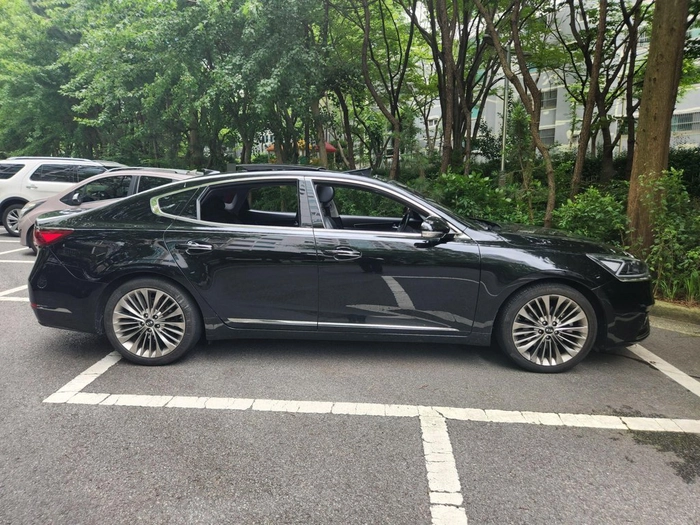기아, 기아 중고차 시세, 올 뉴 K7, 올 뉴 K7 중고차 시세, 올 뉴 K7 2.2 디젤 프레스티지, 올 뉴 K7 2.2 디젤 프레스티지 중고차 시세, 2019년식