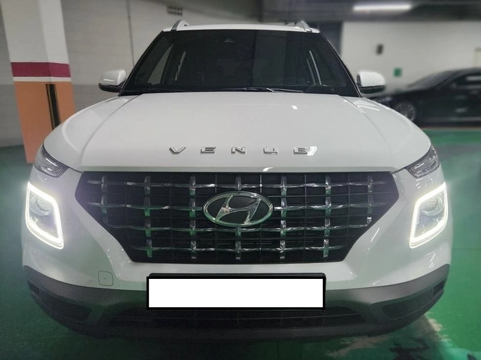 현대, 현대 중고차 시세, 베뉴, 베뉴 중고차 시세, 베뉴 1.6 모던, 베뉴 1.6 모던 중고차 시세, 2020년식