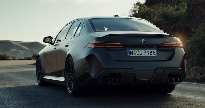 BMW M5, M5 가격, 스포츠 세단, G90 M5, 플러그인 하이브리드