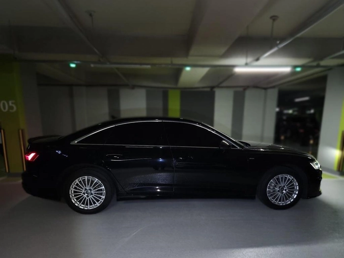 아우디, 아우디 A6, 8세대, A6 C8 중고차 시세, A6 C8 2020년식