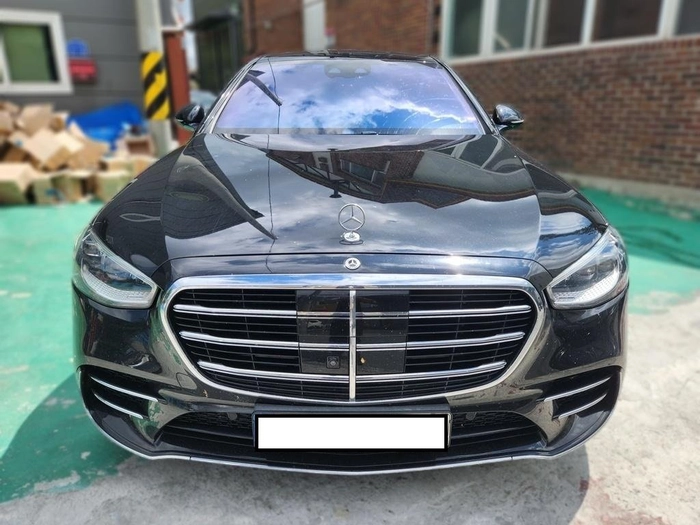 벤츠, 벤츠 중고차 시세, S클래스, S클래스 중고차 시세, S클래스 S500L, S클래스 S500L 중고차 시세, 2021년식
