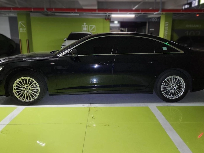 아우디, 아우디 A6, 8세대, A6 C8 중고차 시세, A6 C8 2020년식