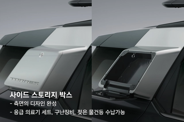 토레스 신형, 2024 토레스 가격, 토레스 가격표, 토레스 실내, 정통 SUV