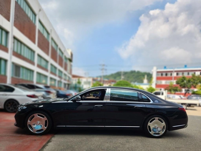 벤츠, 벤츠 중고차 시세, S클래스, S클래스 중고차 시세, S클래스 S500L, S클래스 S500L 중고차 시세, 2022년식