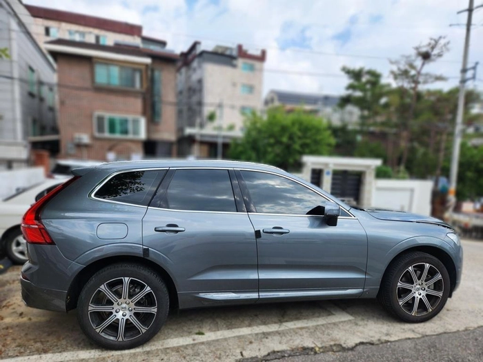 볼보, 볼보 중고차, XC60 D5 인스크립션, XC60 D5 인스크립션 중고차 시세, 2019년식