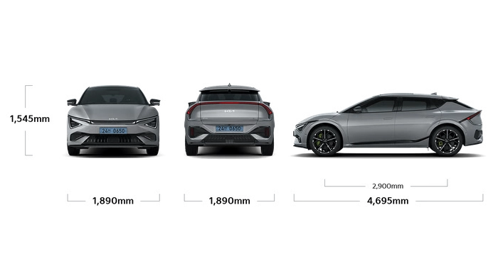 EV6 GT-line 차이, EV6 GT 주행거리, EV6 GT 실내, EV6 주행거리, EV6 트렁크