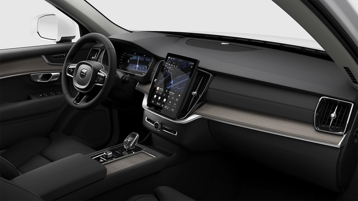 신형 볼보 XC90, 볼보 XC90, 신형 XC90, XC90, 볼보