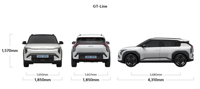 EV4 EV3, EV4 연비, EV4 가격, EV3 연비, EV3 가격