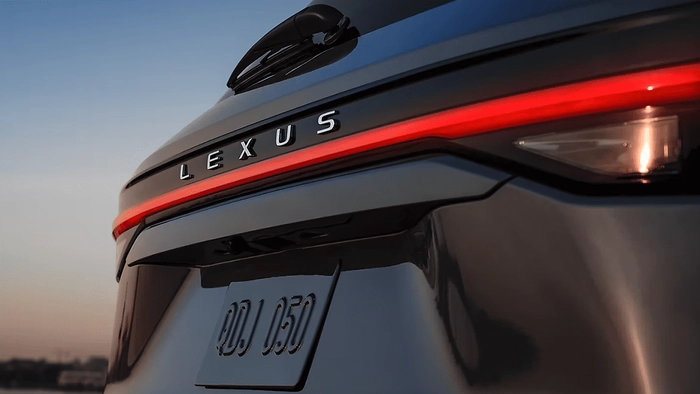 렉서스 tx, 대형 suv