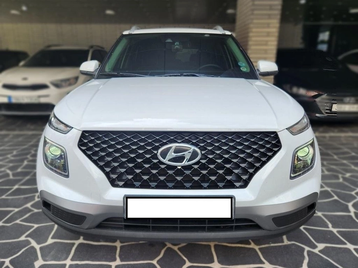 현대, 현대 중고차 시세, 베뉴, 베뉴 중고차 시세, 베뉴 1.6 플럭스, 베뉴 1.6 플럭스 중고차 시세, 2020년식