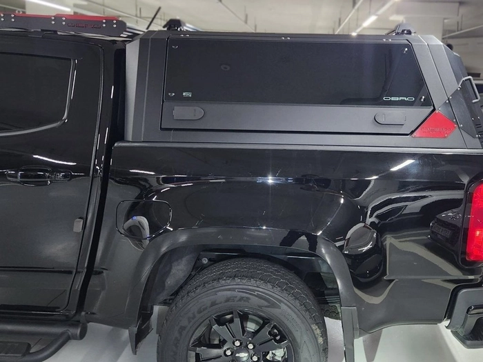 쉐보레, 쉐보레 중고차 시세, 콜로라도, 리얼 뉴 콜로라도 3.6 Z71-X 미드나잇 4WD, 리얼 뉴 콜로라도 3.6 Z71-X 미드나잇 4WD 중고차 시세, 2022년식