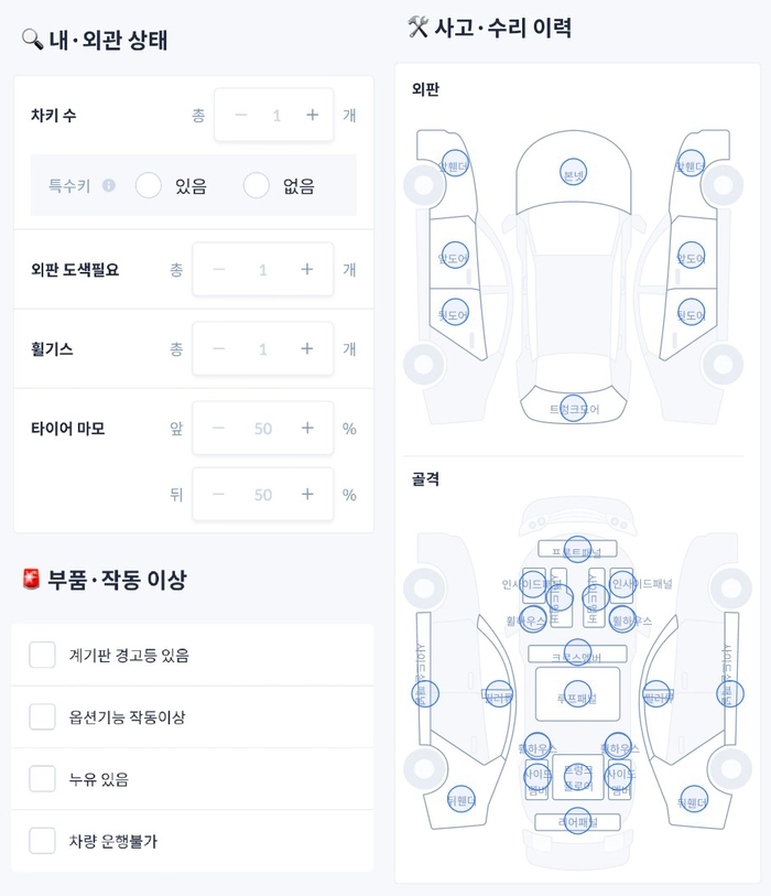 전문 자동차 진단 평가사, 헤이딜러 제로, 헤이딜러 전문 자동차 진단 평가사