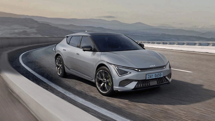 기아 EV6 GT, 기아 EV9 GT, EV6 내부, EV9 내부, 전기차 비교