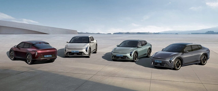 EV4 실내, EV4 내부, EV4 크기, EV4 색상, EV4 트렁크