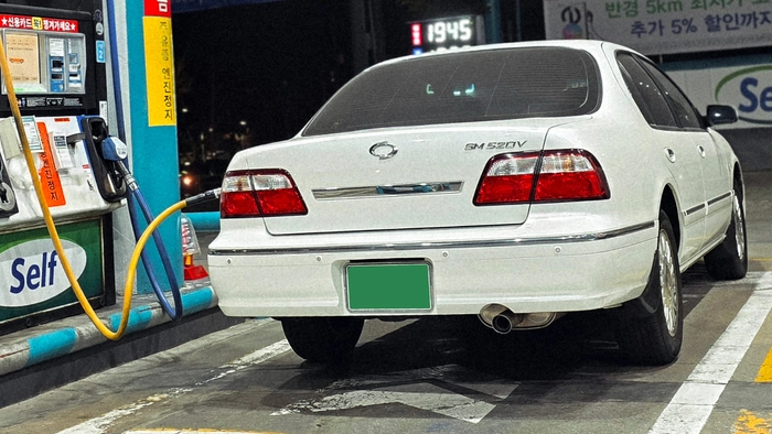 헤이딜러, 인증중고차, 르노삼성, SM5, 올드카