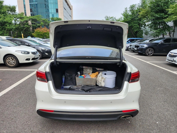 기아, 기아 중고차 시세, K5, 2세대, K5 2세대 중고차 시세, 2018년식