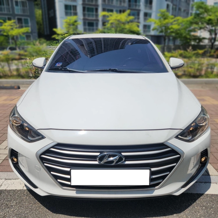 아반떼 AD 중고차 판매 후기