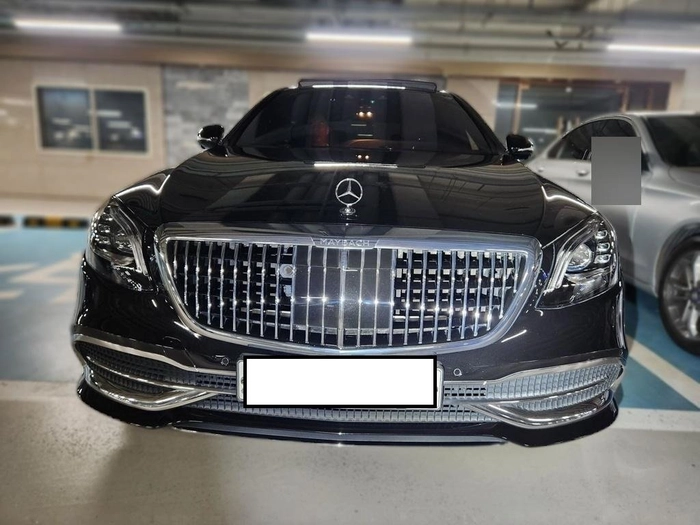 벤츠, 벤츠 중고차 시세, S클래스, S클래스 중고차 시세, S클래스 마이바흐 S560, S클래스 마이바흐 S560 중고차 시세, 2019년식