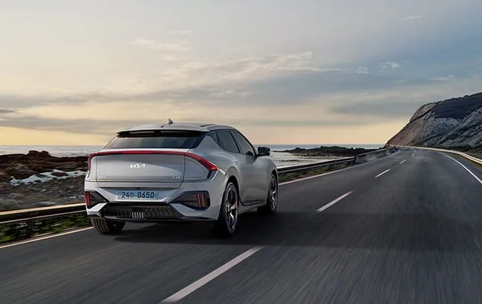 기아 EV6 GT 외관