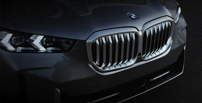 BMW X5 페이스리프트, 뉴 X5