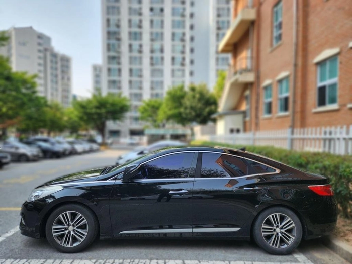 그랜저 HG 중고차 시세 대상 차량, 그랜저 HG 중고차 판매 차량