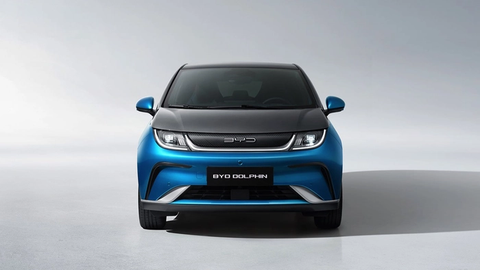BYD 돌핀, 돌핀, 전기차, 캐스퍼 EV, 캐스퍼 일렉트릭