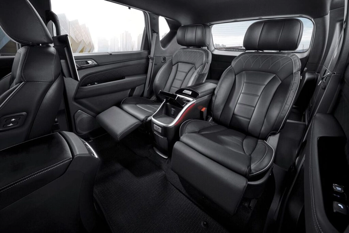 렉스턴 써밋, 렉스턴 제원, 렉스턴 SUV, SUV 추천, 국내 SUV