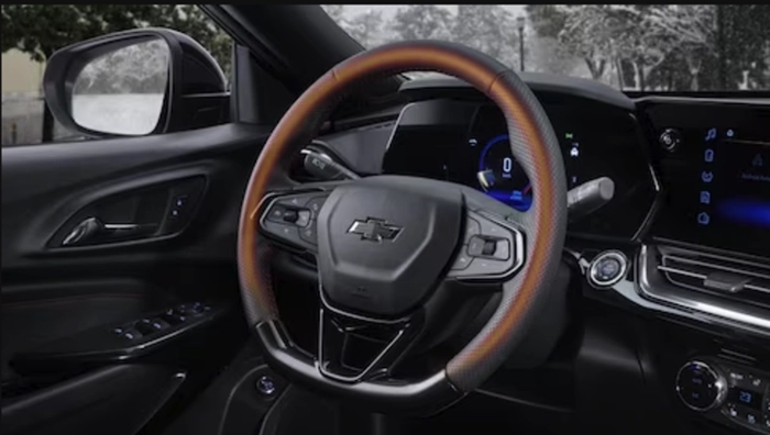 쉐보레 트랙스 크로스오버, 쉐보레 cuv, 쉐보레 소형 suv
