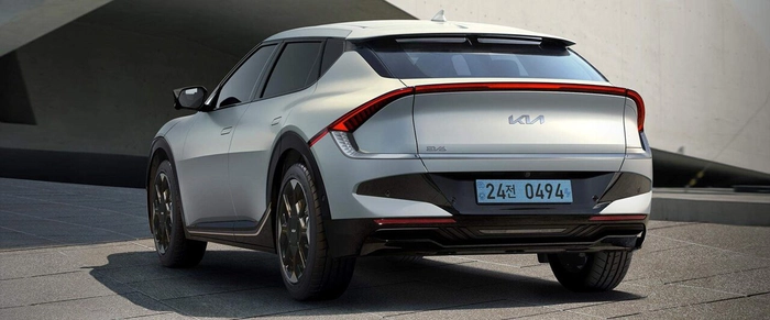 EV6 실내, EV6 내부, EV6 크기, EV6 색상, EV6 트렁크