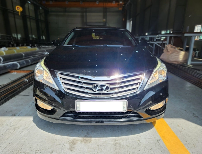 그랜저 HG 판매 후기