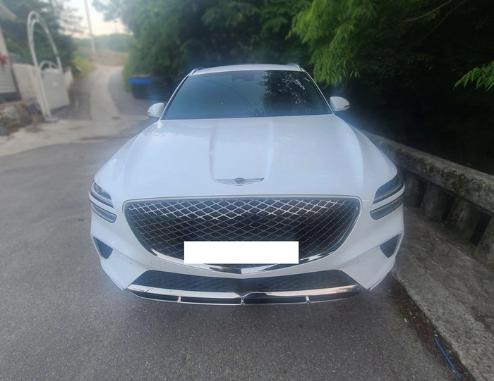 gv70 중고차 시세 대상 차량