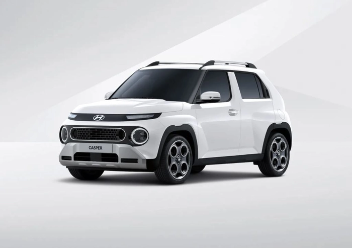 경형 SUV, 캐스퍼 vs 레이, 캐스퍼 실내, 캐스퍼 내부, 레이 실내