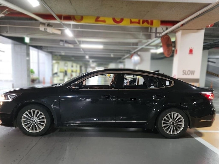 기아, 기아 중고차 시세, 올 뉴 K7, 올 뉴 K7 중고차 시세, 올 뉴 K7 2.4 GDI 프레스티지, 올 뉴 K7 2.4 GDI 프레스티지 중고차 시세, 2016년식