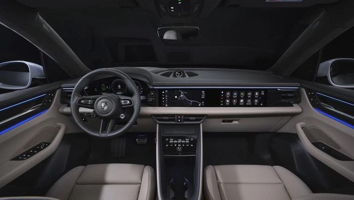 마칸 EV, 전기 SUV, 마칸 일렉트릭, 포르쉐 마칸 EV, 마칸 전기차