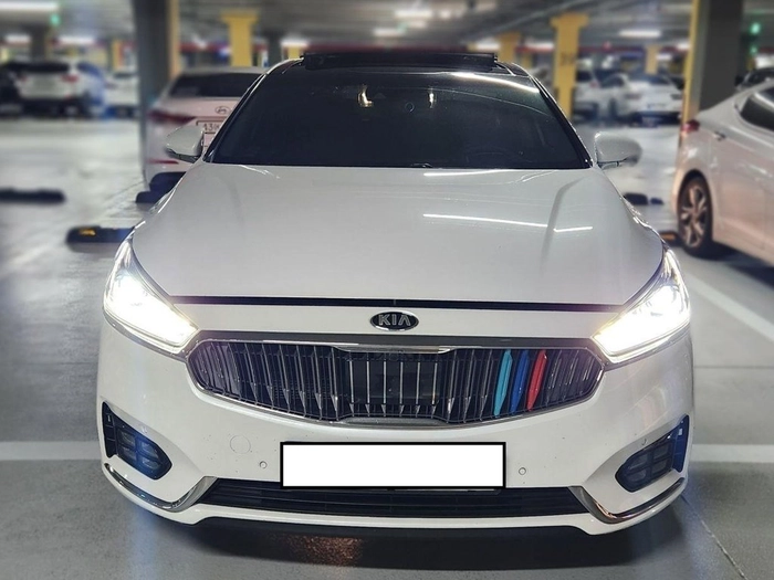 기아, 기아 중고차 시세, 올 뉴 K7, 올 뉴 K7 중고차 시세, 올 뉴 K7 3.0 LPI 노블레스, 올 뉴 K7 3.0 LPI 노블레스 중고차 시세, 2018년식