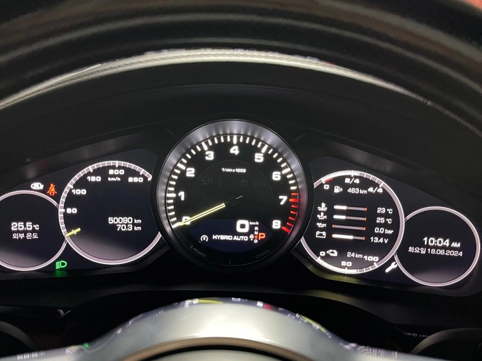 포르쉐, 포르쉐 중고차 시세, SUV, 포르쉐 SUV 중고차 시세, 카이엔, 카이엔 PO536, 카이엔 PO536 중고차 시세, 2021년식