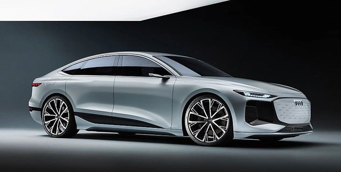 아우디 A6, A6 e-tron, 아우디 전기차, 아우디 이트론 
