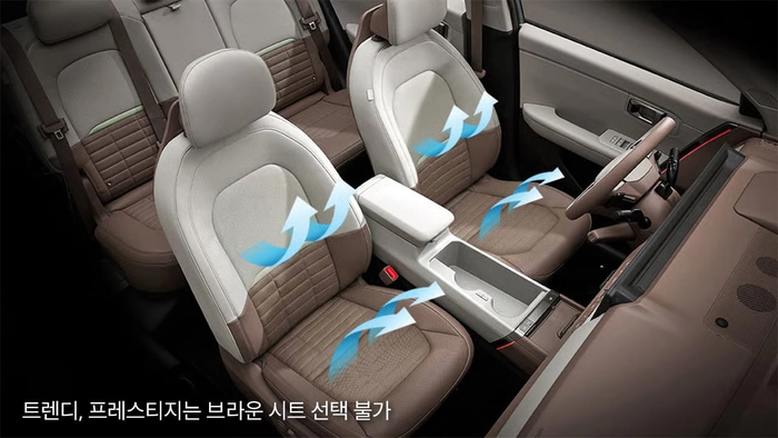 기아, 셀토스, 신형 셀토스, 디 올 뉴 셀토스, SP3