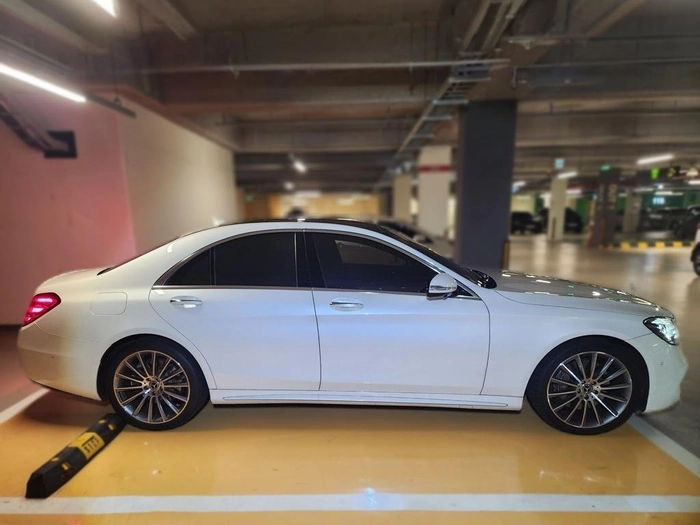 벤츠, 벤츠 중고차 시세, S클래스, S클래스 중고차 시세, S클래스 S350d, S클래스 S350d 중고차 시세, 2018년식