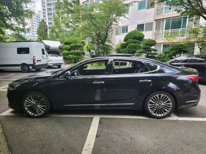 기아, 기아 중고차 시세, 올 뉴 K7, 올 뉴 K7 중고차 시세, 올 뉴 K7 2.2 디젤 프레스티지, 올 뉴 K7 2.2 디젤 프레스티지 중고차 시세, 2019년식