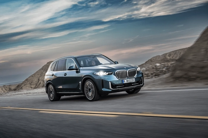 GV70 vs X5, GV70 트렁크, GV70 승차감, BMW X5 실내, X5 제원