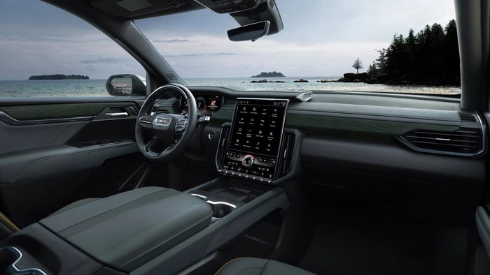 아카디아, GMC 아카디아, GMC, 대형 SUV, 트래버스